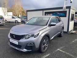 PEUGEOT 3008 BlueHDi 130ch S&S BVM6 Allure