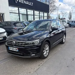 Volkswagen Tiguan Carat 1.5 TSI 150 EVO DSG7 – 1ère main – TVA RÉCUPÉRABLE