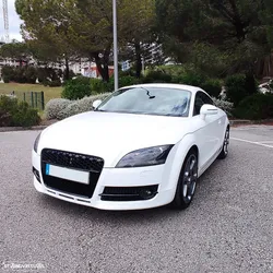 Audi TT Coupé 1.8 TFSI