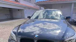 BMW Série 5 525 d de 2007