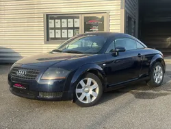 AUDI TT 1.8T Tiptronic A - BVA