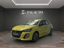 PEUGEOT 208 1.2 Puretech S&S Active 100