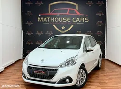Peugeot 208 1.5 BlueHDi Allure