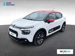 Citroen C3 1.5 BlueHDi 100ch S&S Shine E6.d