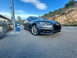 Audi A4 Avant 2.0TDI Design edition quattro S-T 140kW