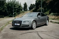 Audi A8 4.2 TDI V8 quattro Exclusive