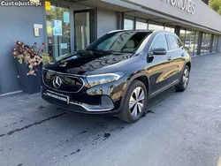 Mercedes-Benz EQA 250 Progressive