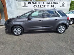 Citroën C4 SPACETOURER BLUE HDI 130CH FEEL EAT8 BOITE AUTO