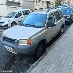 Land Rover Freelander 2.0 di