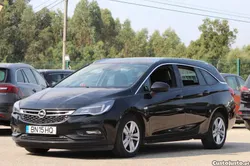 Opel Astra 1.6 CDTI Ecotec Edit
