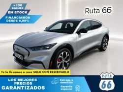FORD Mustang Mach-E Premium AWD Rango extendido