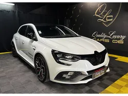 RENAULT MEGANE Mégane R.S Trophy 300cv boîte méca 6, historique d\'entretien complet, &