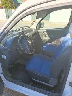 Peugeot Partner Van