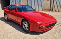 Porsche 944, état exceptionnel