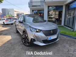 Peugeot e-2008 GT-PACK PANORÂMICO