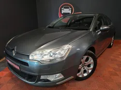 Citroën C5 2.0 hdi 140cv Exclusive