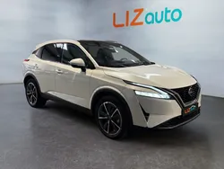 NISSAN Qashqai 1.3 MHEV 158 Tekna+ Xtronic
