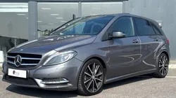 Mercedes Classe B 200 Sport 7G-DCT / Suivi complet