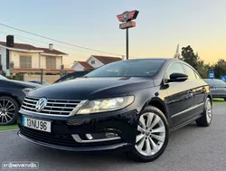VW CC 2.0 TDI BlueMotion 120g