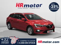 RENAULT Mégane 1.5dCi Blue Business 85kW
