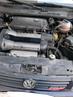 VW Polo 1.4 16v sport