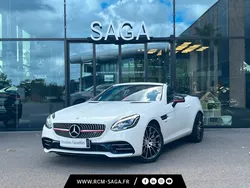 Mercedes SLC AMG 43