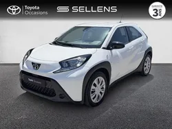 Toyota Aygo X 1.0 VVT-i 72ch Dynamic MY23
