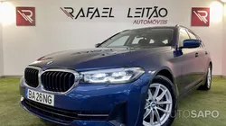 BMW Série 5 de 2023