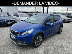 Peugeot 2008 1.5hdi 100ch Allure 1er Main / Attelage