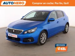 PEUGEOT 308 1.2 PureTech S&S Allure Pack 130