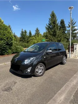 Renault twingo 2 1.2 75cv édition limitée night&day climatisation toit panoramique ouvrant garantie 6 mois