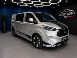 Ford custom sport 170 cv, 5 places indépendantes