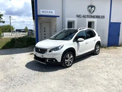 PEUGEOT 2008 1.2 THP S&S 130cv Allure