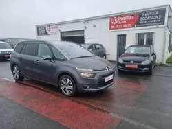 Citroen GRAND C4 PICASSO BLUEHDI 120CH BUSINESS + S&S EAT6