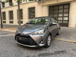 Toyota Yaris 70 VVT-i France Business 5p RC19