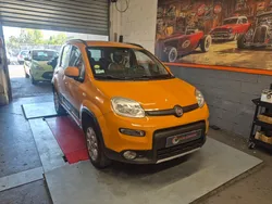 Fiât penda 4x4 1.3 l turbo diesel 2013