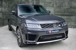 Land Rover Range Rover Sport 2.0 Si4 PHEV HSE
