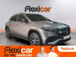 MERCEDES EQV 300 Larga