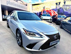 Lexus ES 300h F-Sport