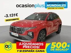 HYUNDAI Tucson 1.6 TGDI Nline 30 Aniversario 4x2
