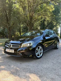 Mercedes-Benz A 180 CDI BE Edition Urban