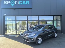 Seat Arona 1.0 EcoTSI 115ch Start/Stop Xcellence DSG Euro6d-T