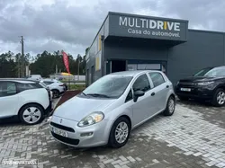 Fiat Punto 1.3 M-Jet Easy S&S