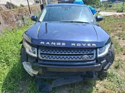 Land Rover Evoque L 538