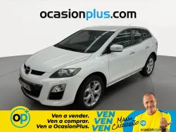 MAZDA CX-7 2.2CRTD Luxury