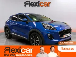 FORD Puma 1.5 Ecoblue Titanium 120