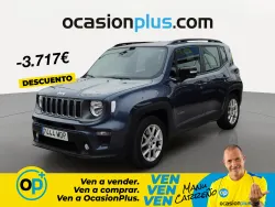 JEEP Renegade 1.5 MHEV Limited