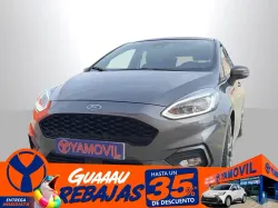 Ford Fiesta 1.0 EcoBoost S/S ST Line 125