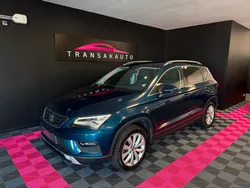 SEAT ATECA 1.4 TSI 150 ch DSG7 Style / ATTELAGE / CAMERA