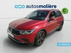 VOLKSWAGEN Tiguan 2.0TDI Life DSG 110kW